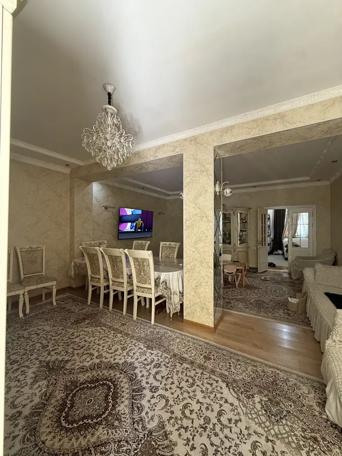 1 qavatli uy sotiladi − 200 m²