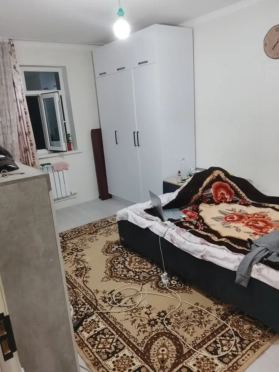 2 xonali kvartira sotiladi − 37 m²