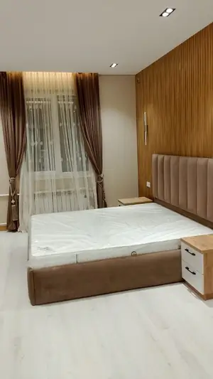 2-комнатная квартира − 55 м², 2/4 этаж