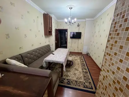 3-комнатная квартира − 90 м², 5/9 этаж