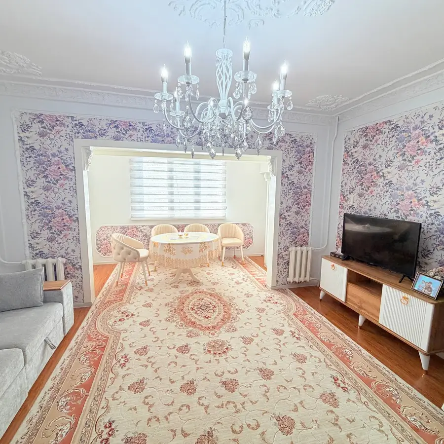 Ijaraga 3 xonali kvartira − 73.6 m²