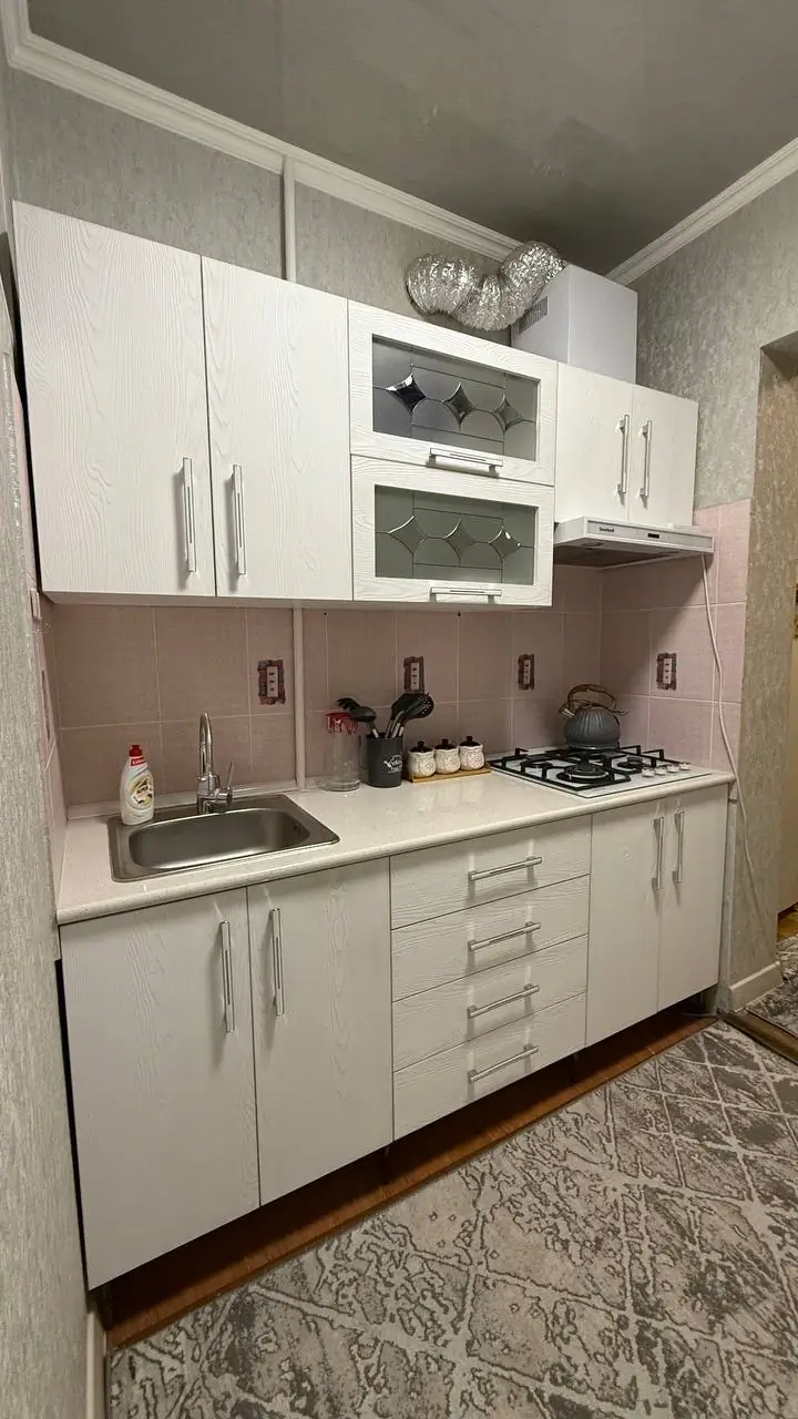 Ijaraga 3 xonali kvartira − 80 m²