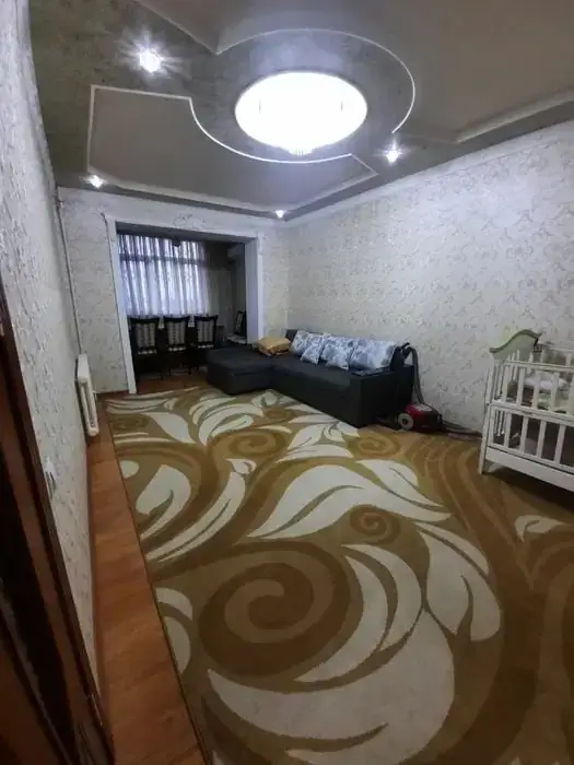 3-комнатная квартира − 75 м², 3/5 этаж