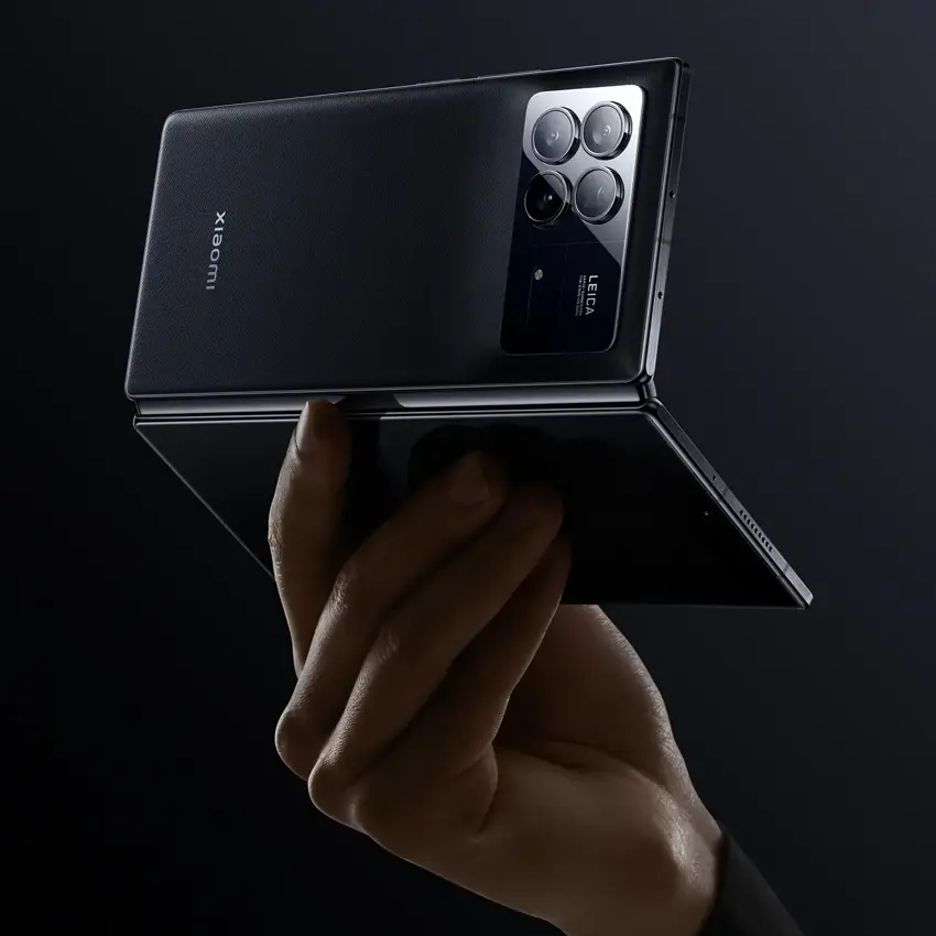 Xiaomi eng ensiz yig‘iluvchi smartfonni taqdim etdi