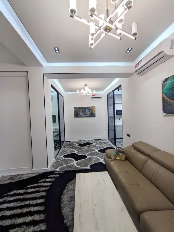 2-комнатная квартира − 50 м², 9/10 этаж