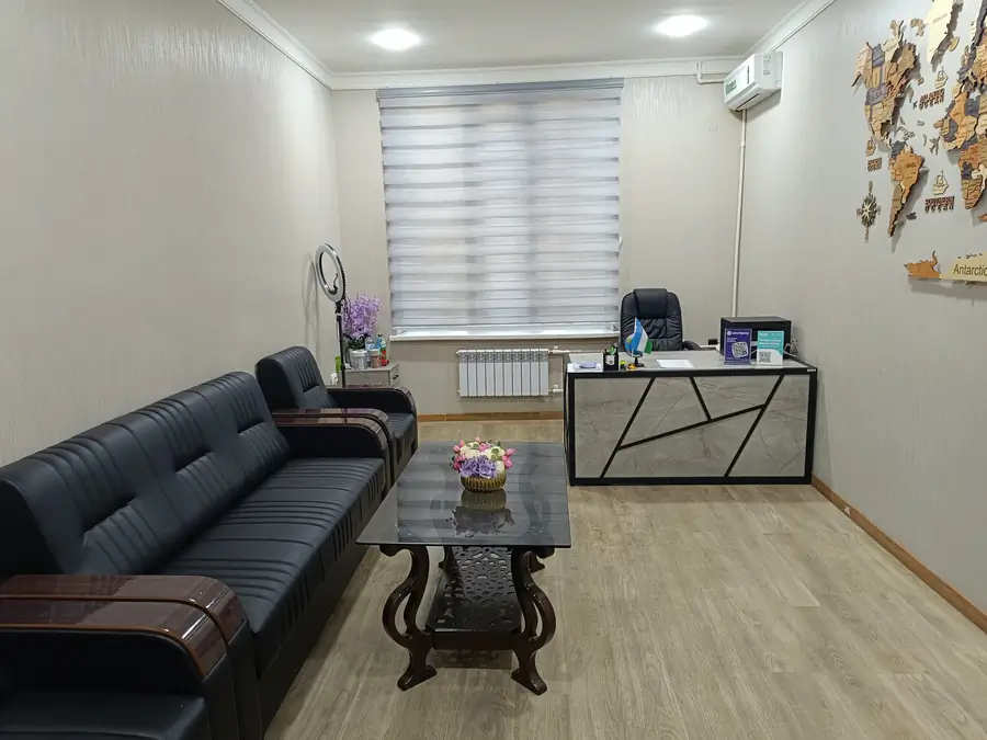 Ijaraga ofis − 21 m²