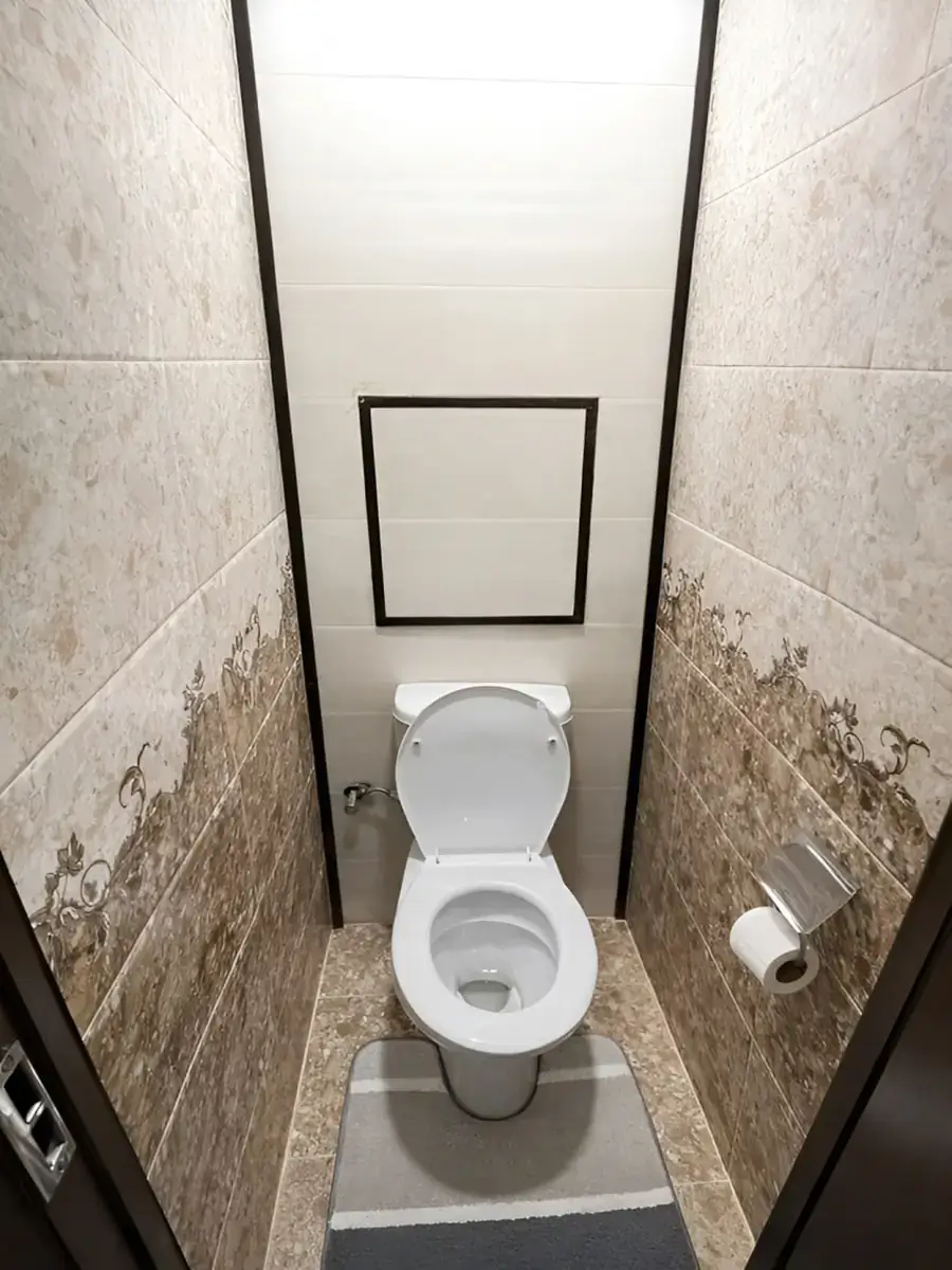 Sutkabay 3 xonali kvartira − 47 m²