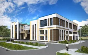 Продается офис − 1400 м²