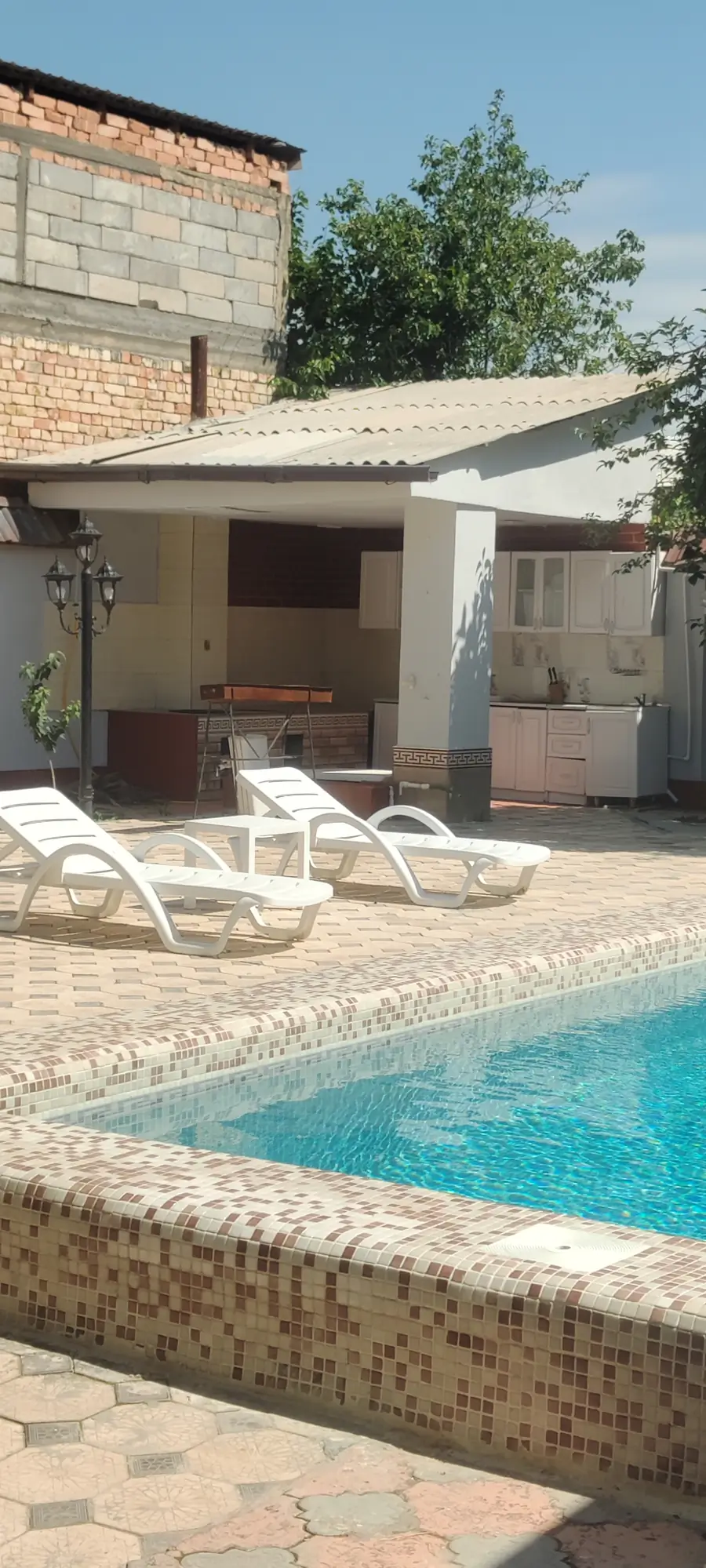 Sutkabay 2 qavatli uy − 210 m²
