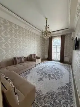Ijaraga 2 xonali kvartira − 60 m²