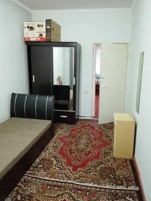 3-комнатная квартира − 45 м², 3/4 этаж