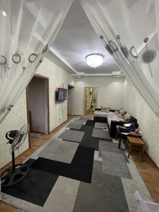 Ijaraga 2 xonali kvartira − 50 m²