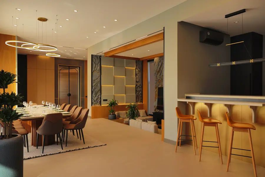 3 qavatli uy sotiladi − 600 m²