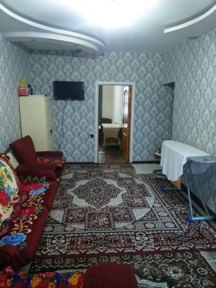 Ijaraga 3 xonali kvartira − 46 m²