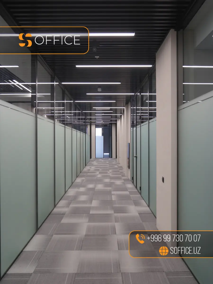 Сдается офис − 925 м²