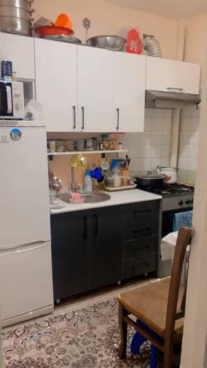 1 xonali kvartira sotiladi − 31 m²