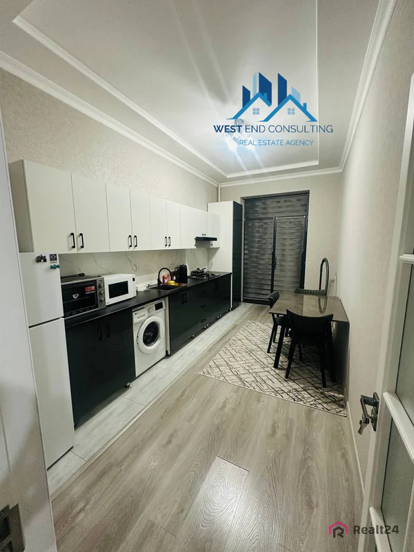 Ijaraga 2 xonali kvartira − 66 m²