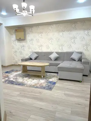 2 xonali kvartira − 55 m², 2/4 qavat