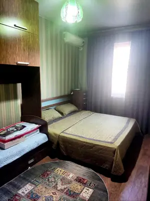 Сдается 3-комнатная квартира − 78 м²
