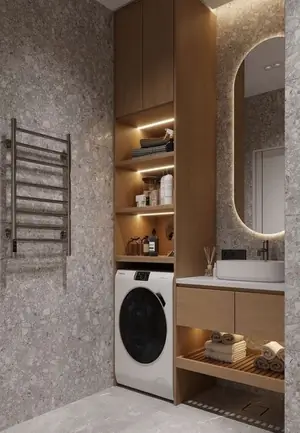 Ijaraga 2 xonali kvartira − 60 m²