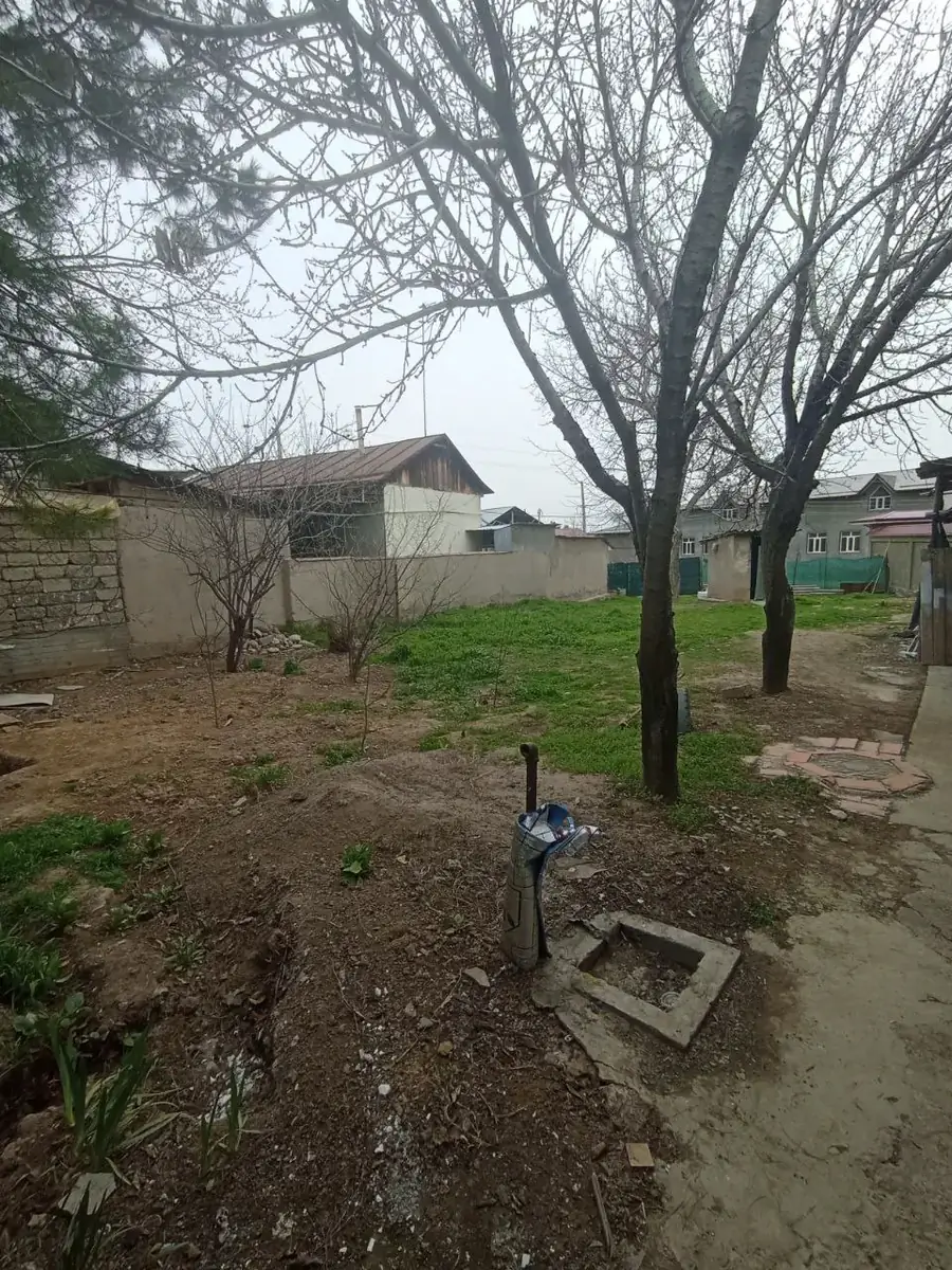 1 qavatli uy sotiladi − 120 m²