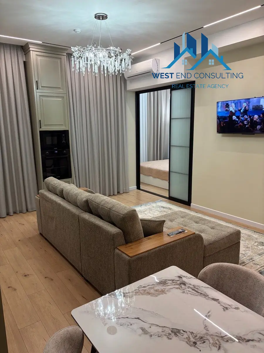 Ijaraga 2 xonali kvartira − 60 m²