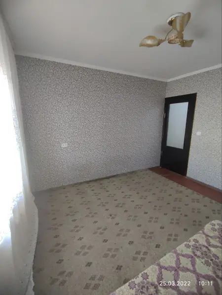 1-комнатная квартира − 19 м², 2/4 этаж