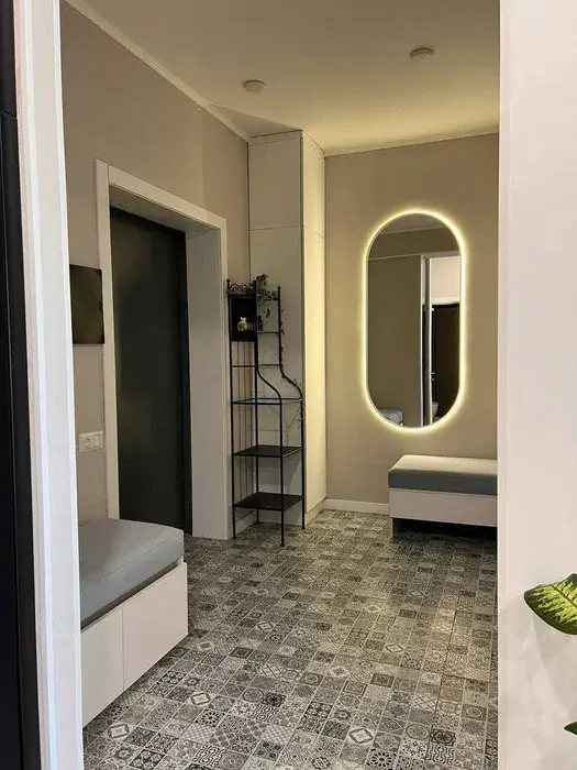 3 xonali kvartira sotiladi − 119 m²