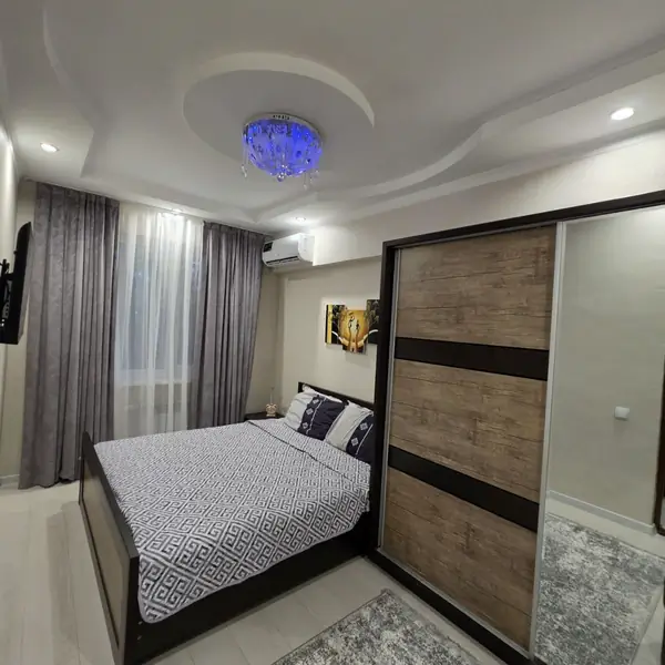 2 xonali kvartira − 62 m², 1/4 qavat