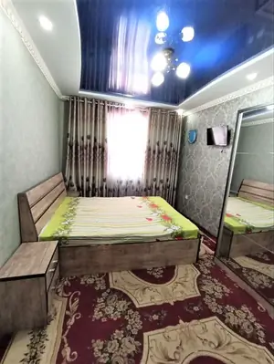 Ijaraga 3 xonali kvartira − 80 m²