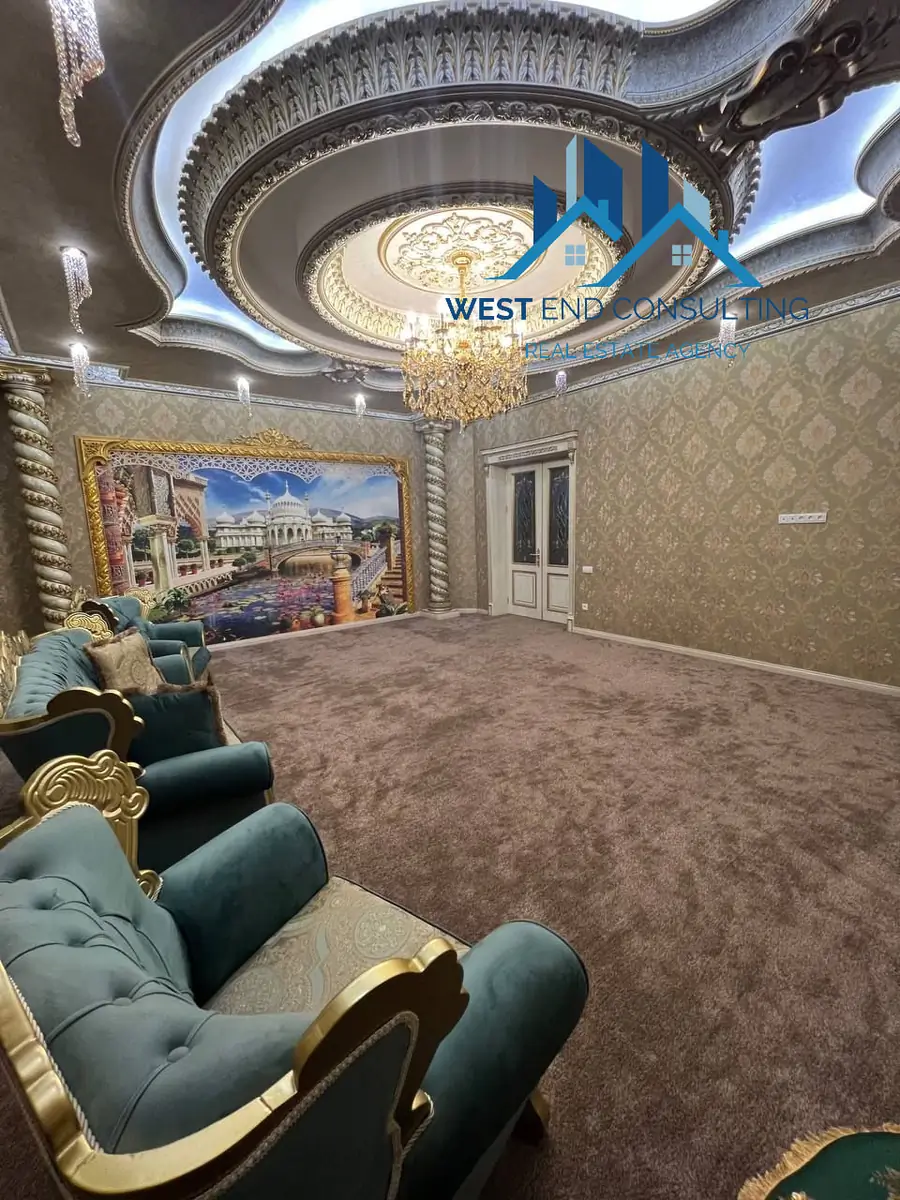 Ijaraga 3 qavatli uy − 430 m²