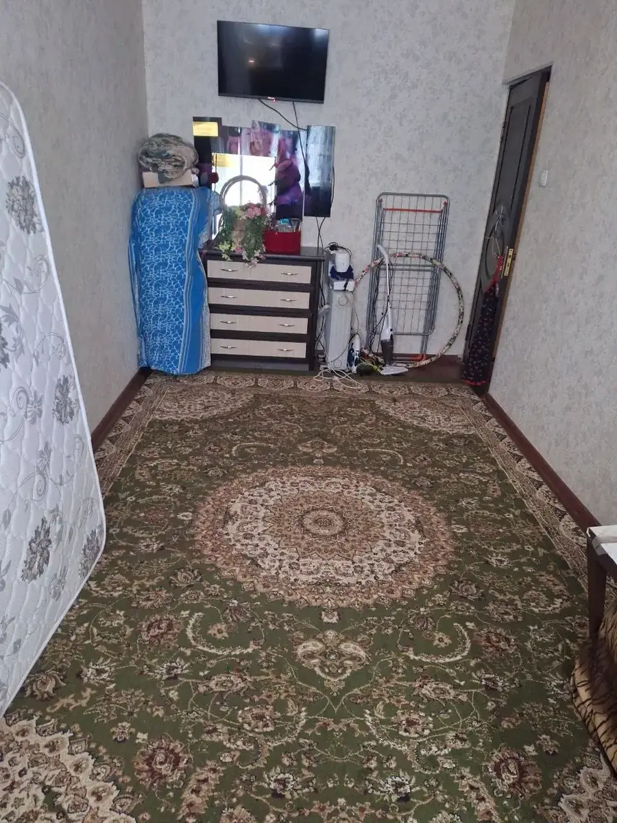 2 xonali kvartira sotiladi − 47 m²