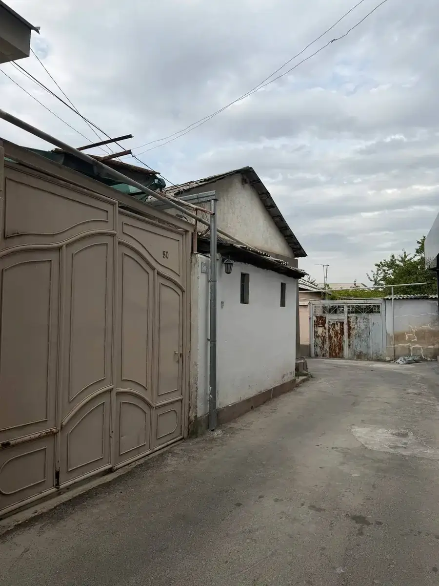 1 qavatli uy sotiladi − 200 m²