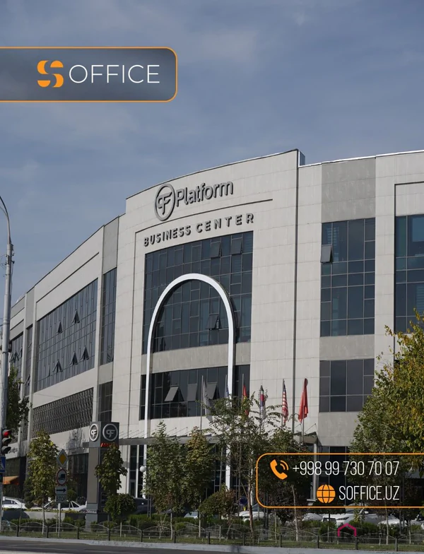 Ofis − 66 m², 4/4 qavat