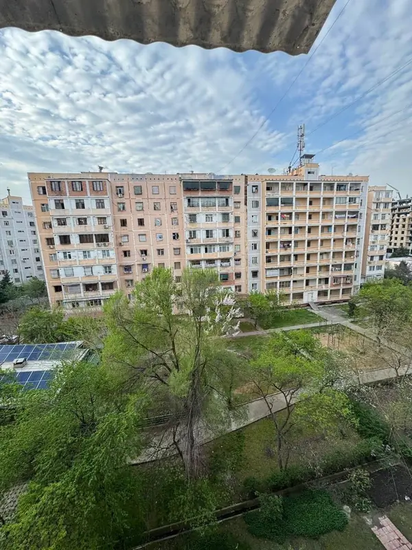 3-комнатная квартира − 78 м², 6/9 этаж