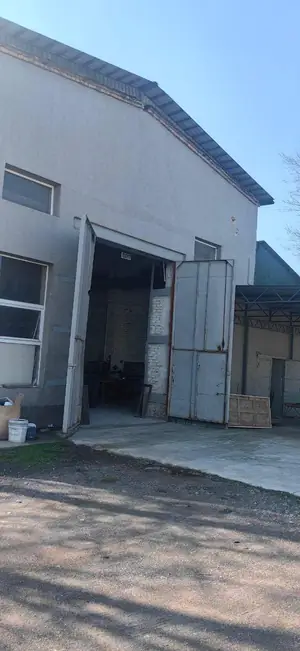 Ishlab chiqarish − 3333 m², 1/1 qavat 