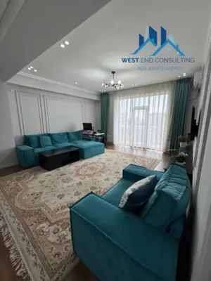 2 xonali kvartira − 85 m², 9/9 qavat
