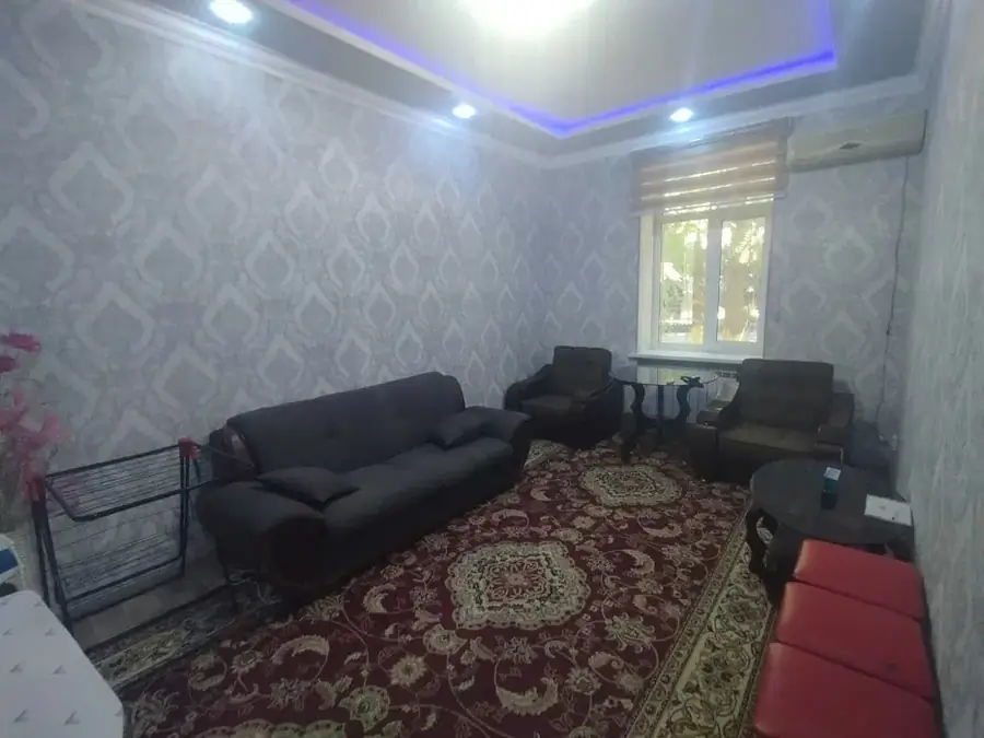Ijaraga 2 xonali kvartira − 50 m²