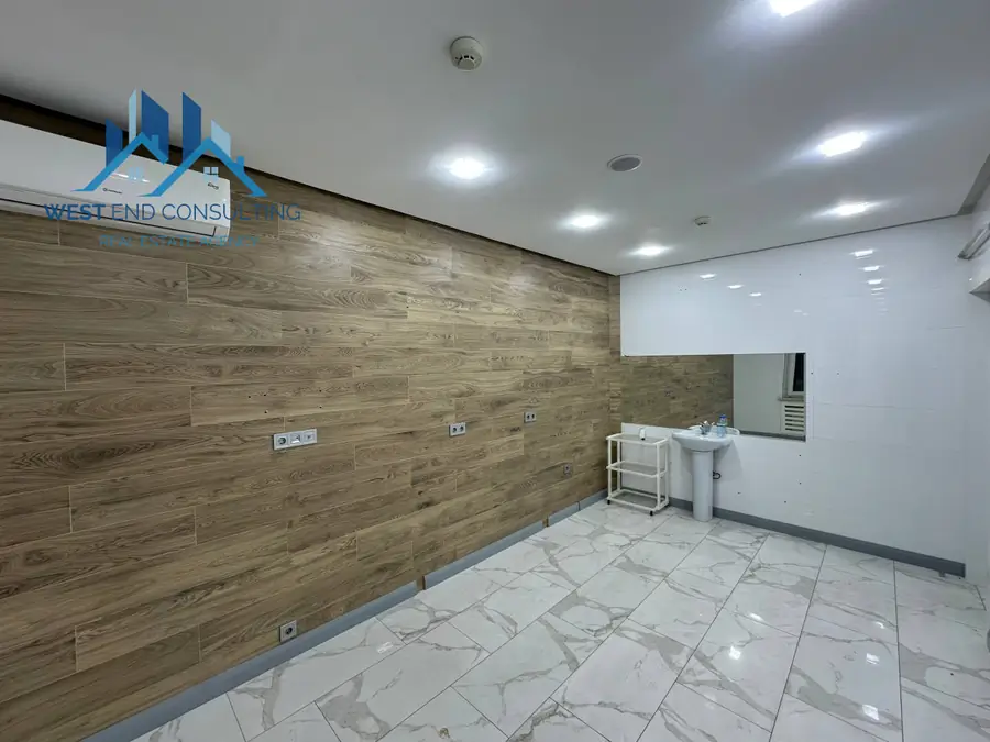 Ijaraga ofis − 150 m²