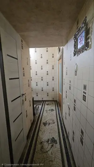1 xonali kvartira − 40 m², 3/4 qavat