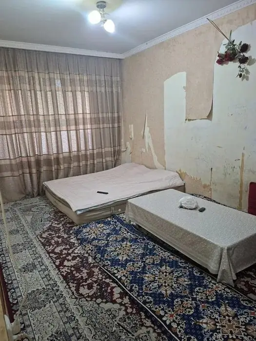 2 xonali kvartira sotiladi − 38 m²