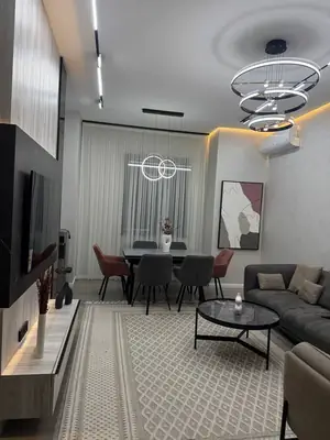4 xonali kvartira − 125 m², 4/10 qavat