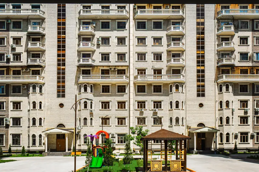 Sutkabay 2 xonali kvartira − 55 m²