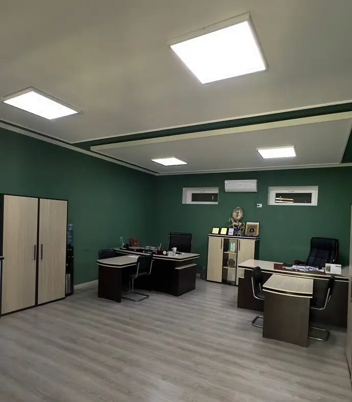 Ishlab chiqarish sotiladi − 2722 m²