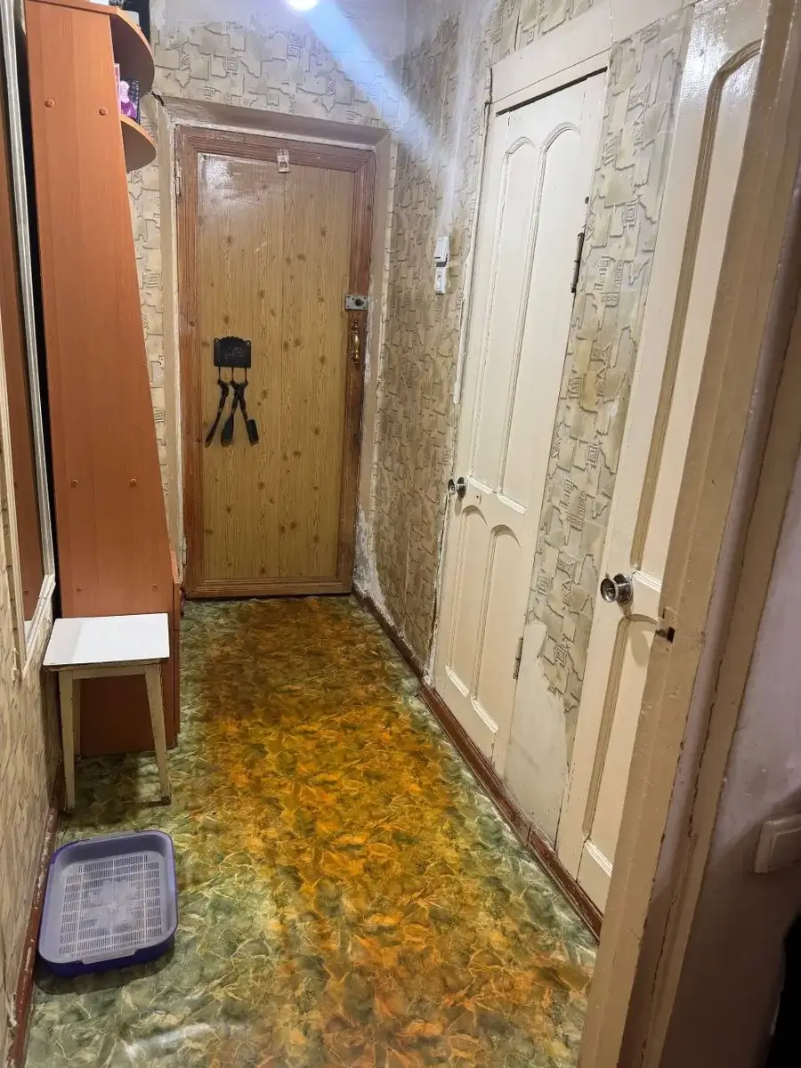 2 xonali kvartira sotiladi − 58 m²
