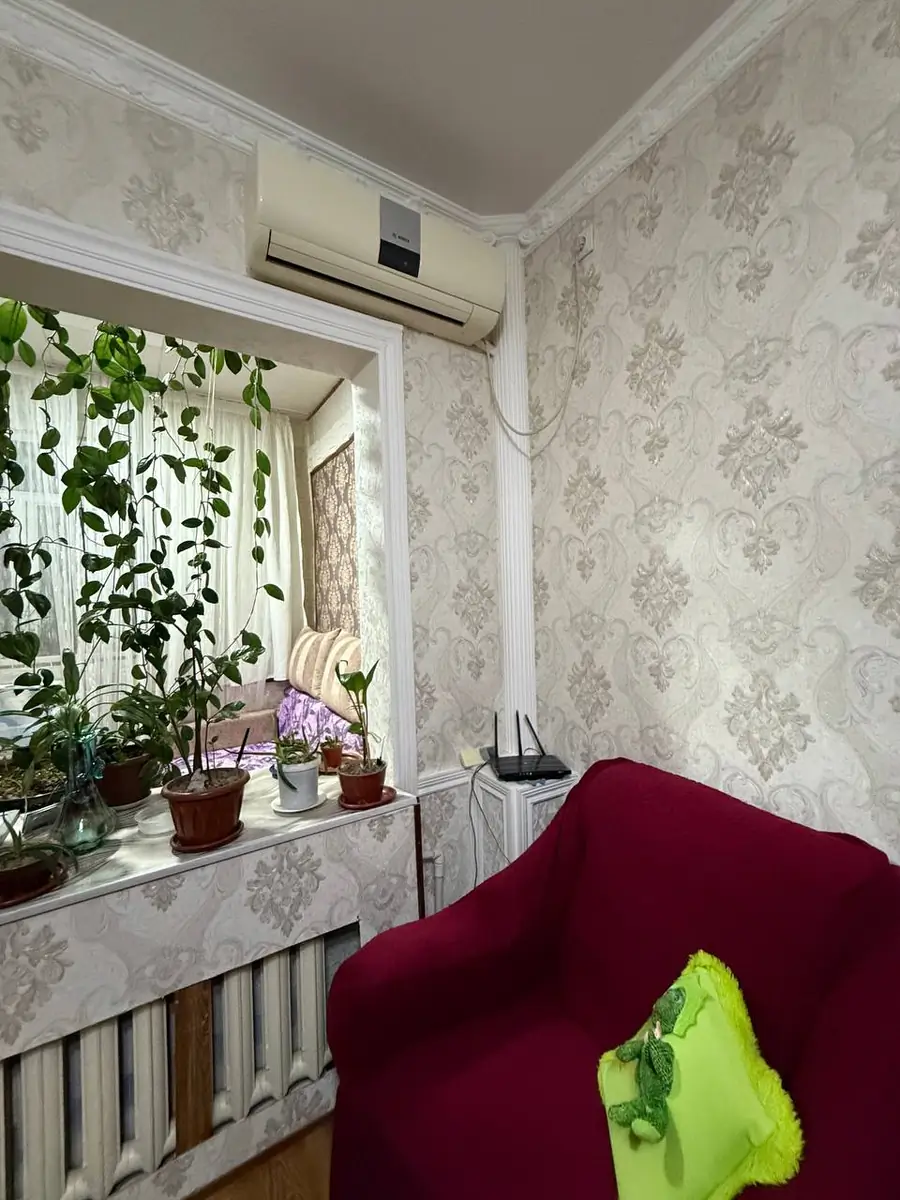 Сдается 2-комнатная квартира − 58 м²