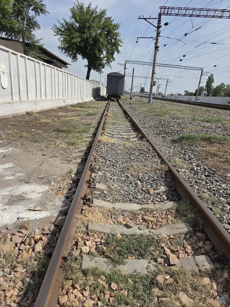 Ijaraga ombor − 1000 m²