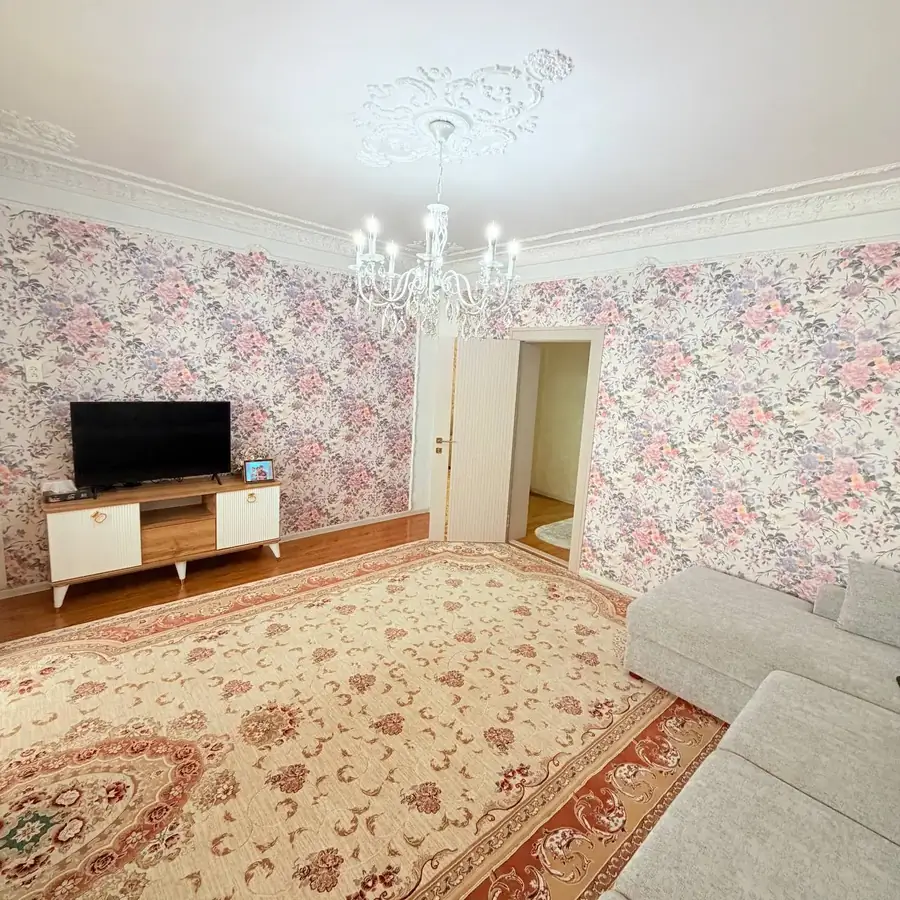 Ijaraga 3 xonali kvartira − 73.6 m²