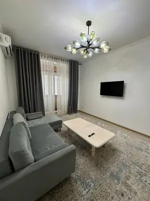 Ijaraga 2 xonali kvartira − 60 m²