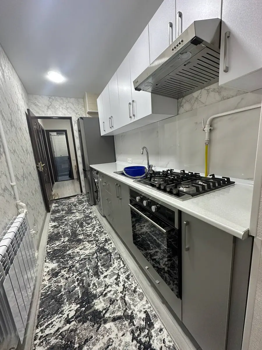 Ijaraga 2 xonali kvartira − 50 m²